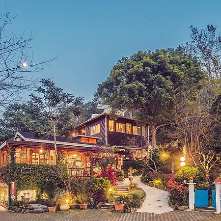 Olive Tree Village Guesthouse Наньчжуан Екстер'єр фото