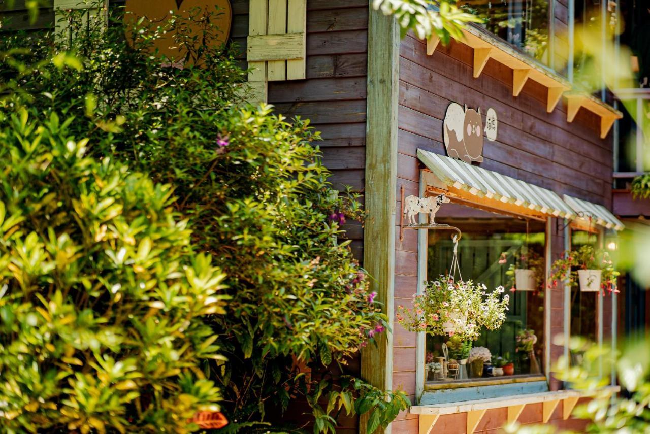 Olive Tree Village Guesthouse Наньчжуан Екстер'єр фото