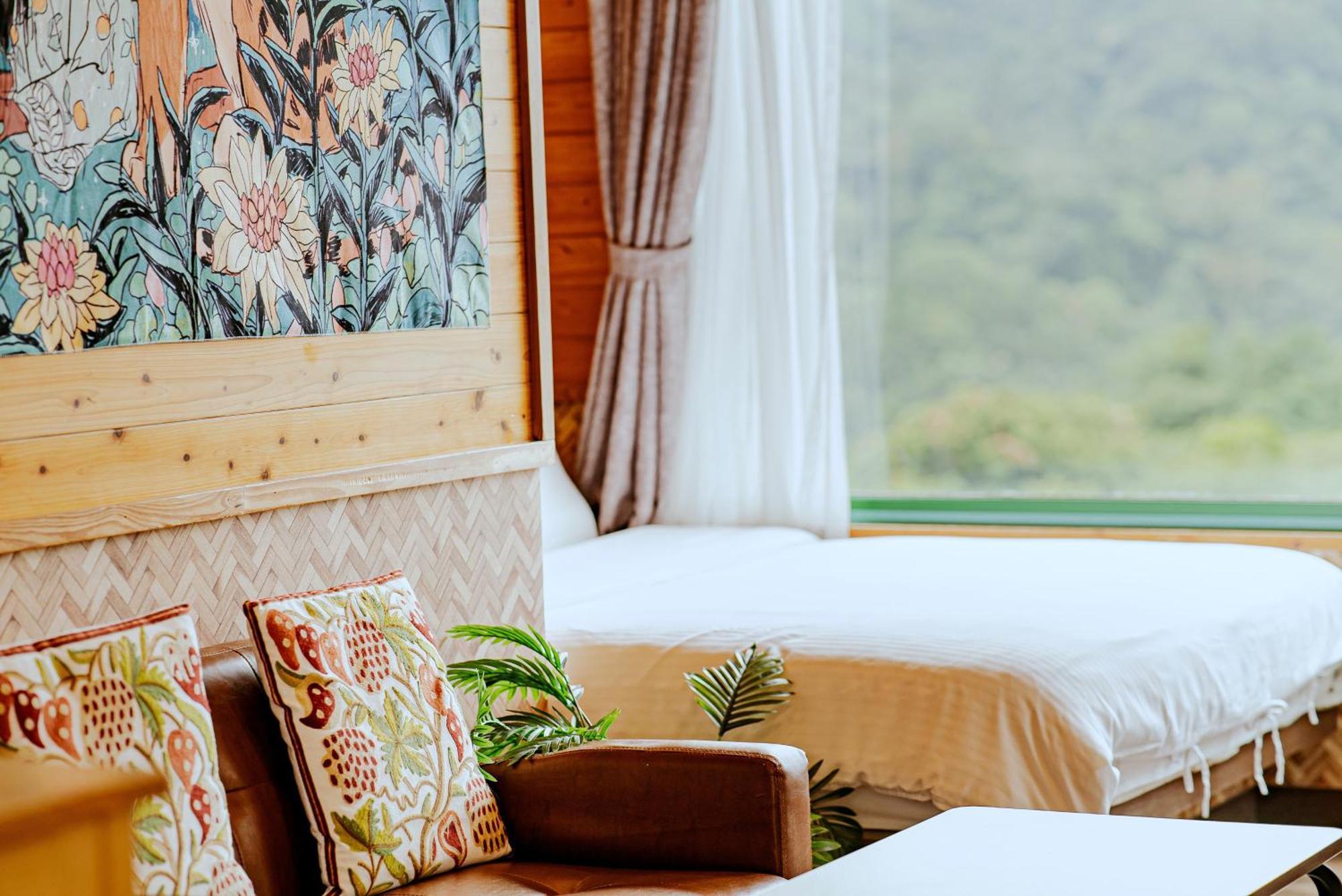 Olive Tree Village Guesthouse Наньчжуан Номер фото