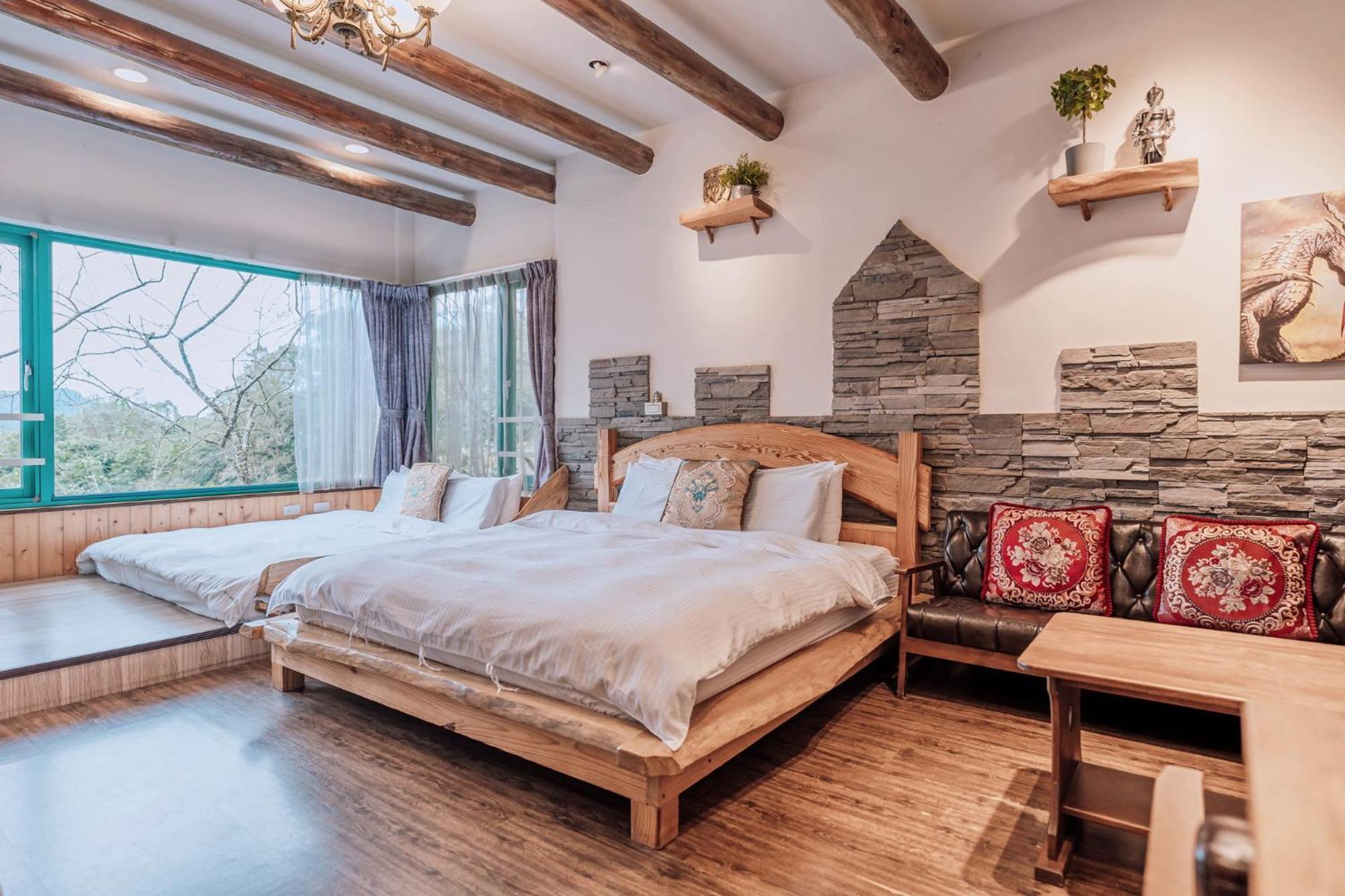 Olive Tree Village Guesthouse Наньчжуан Номер фото