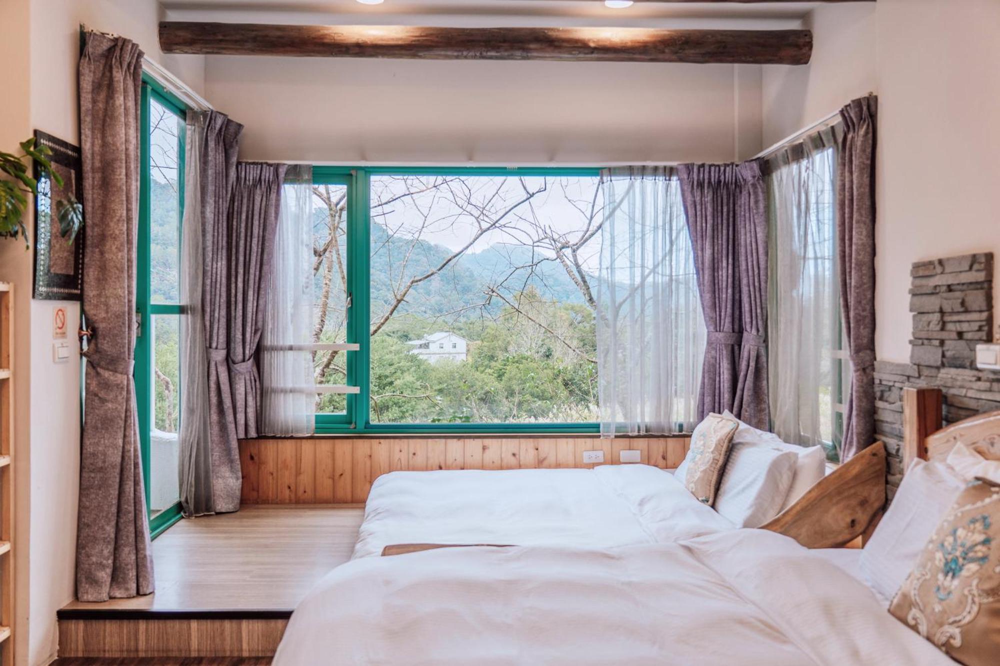 Olive Tree Village Guesthouse Наньчжуан Номер фото