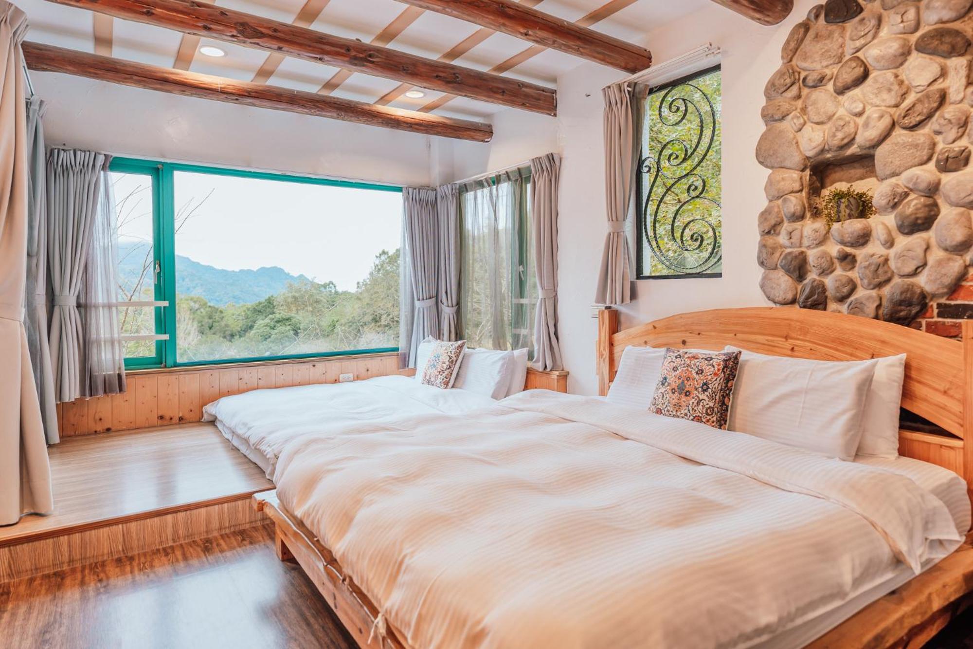 Olive Tree Village Guesthouse Наньчжуан Номер фото