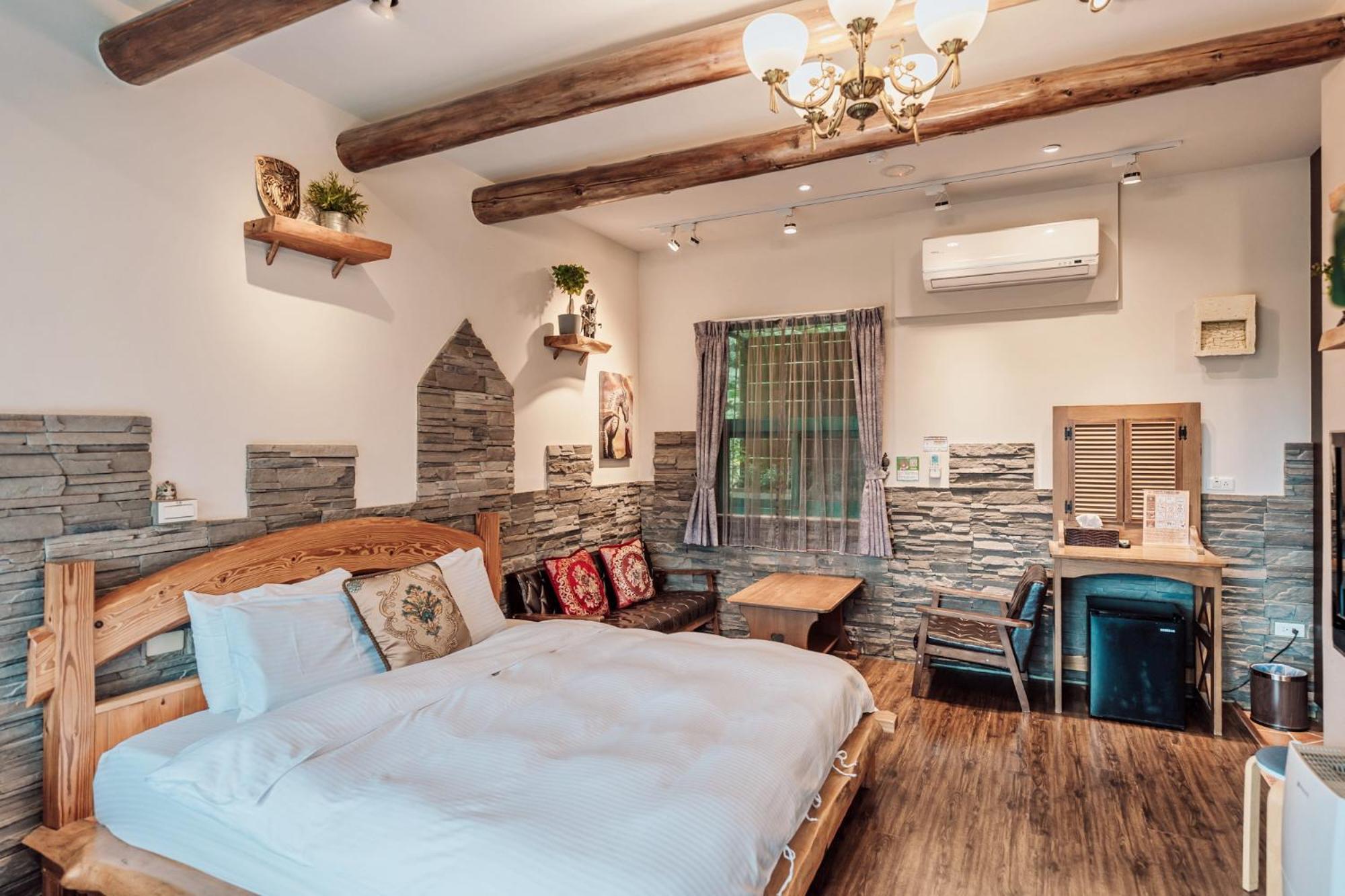Olive Tree Village Guesthouse Наньчжуан Номер фото