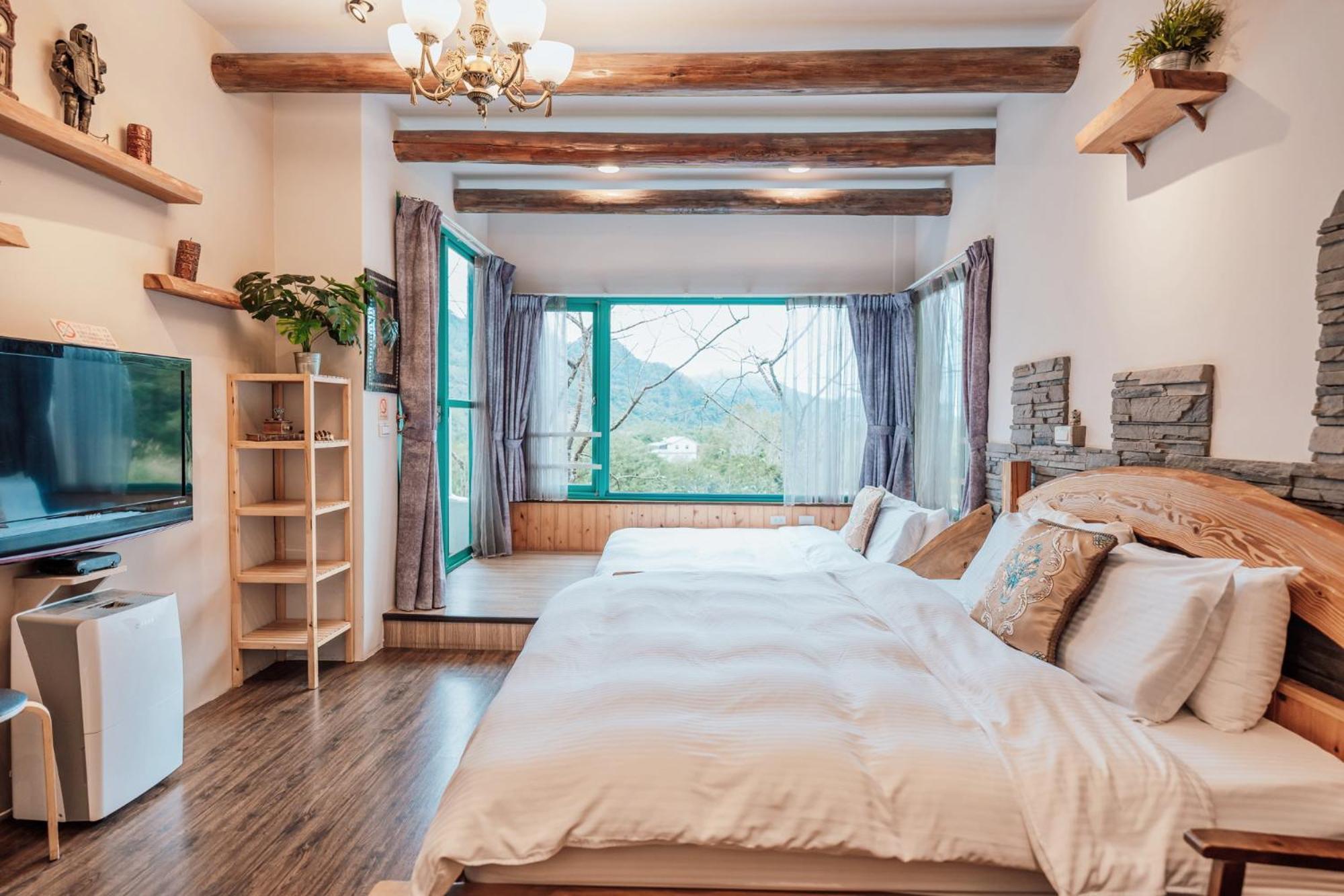Olive Tree Village Guesthouse Наньчжуан Номер фото
