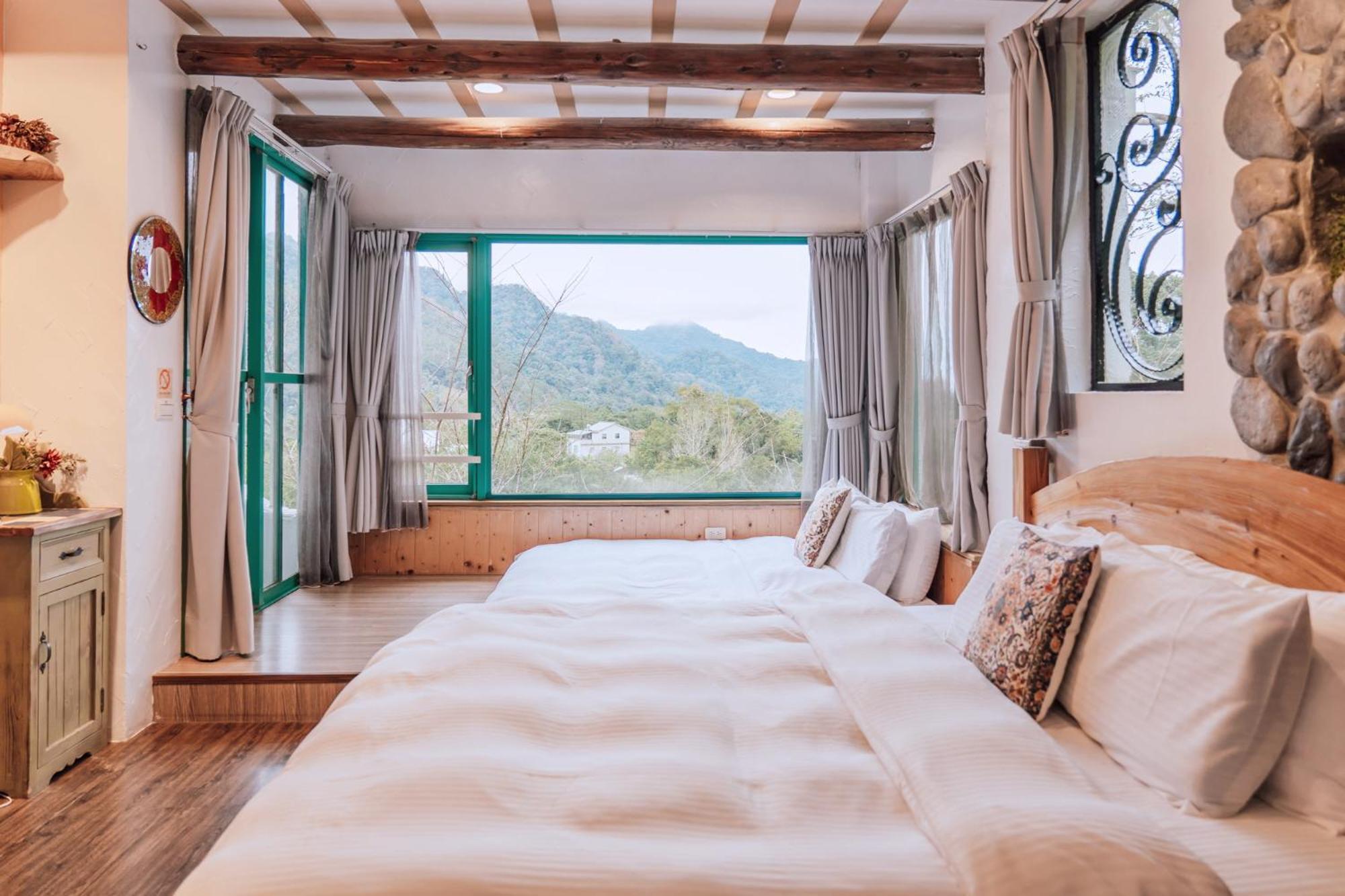 Olive Tree Village Guesthouse Наньчжуан Номер фото