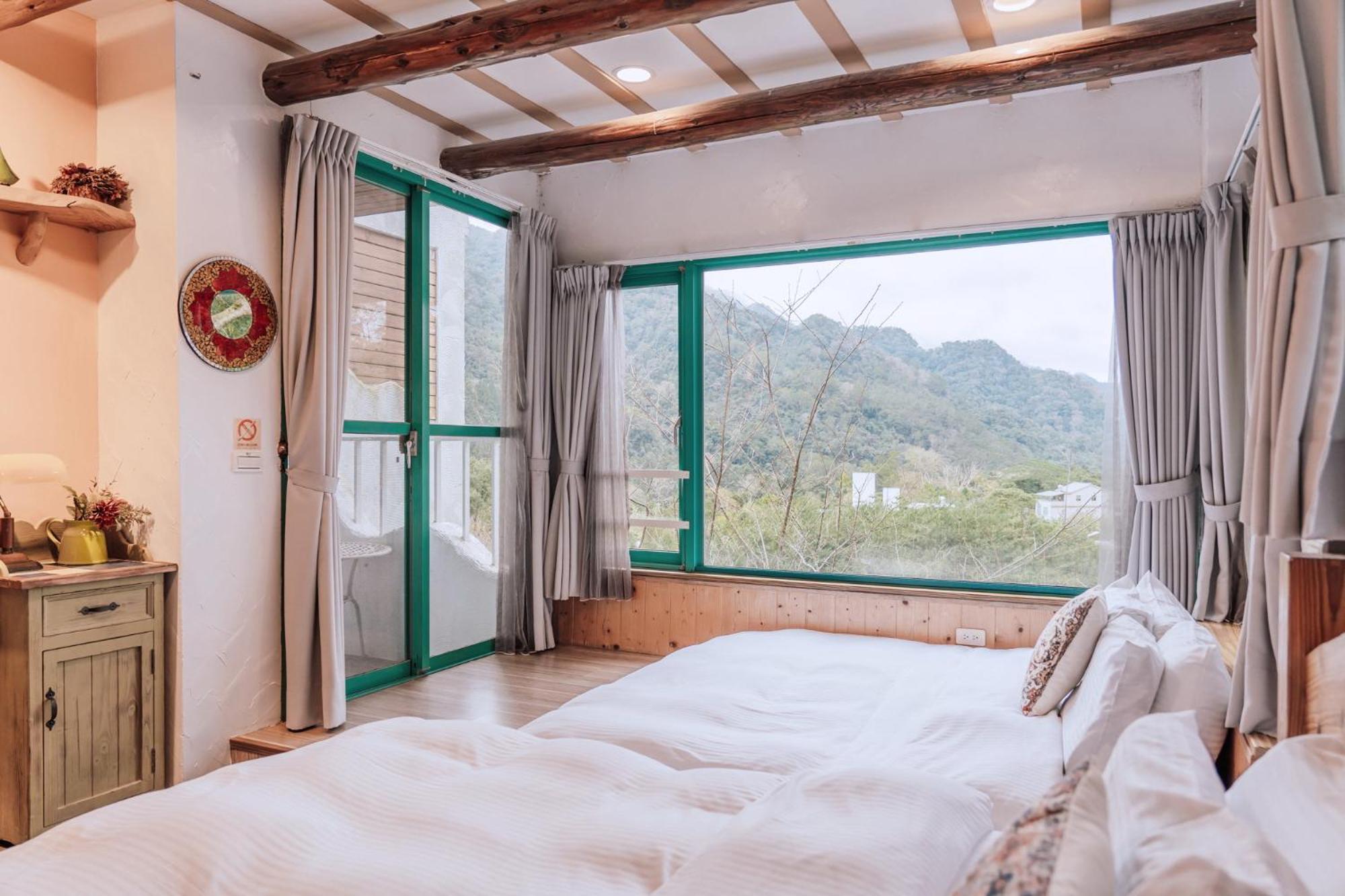 Olive Tree Village Guesthouse Наньчжуан Номер фото