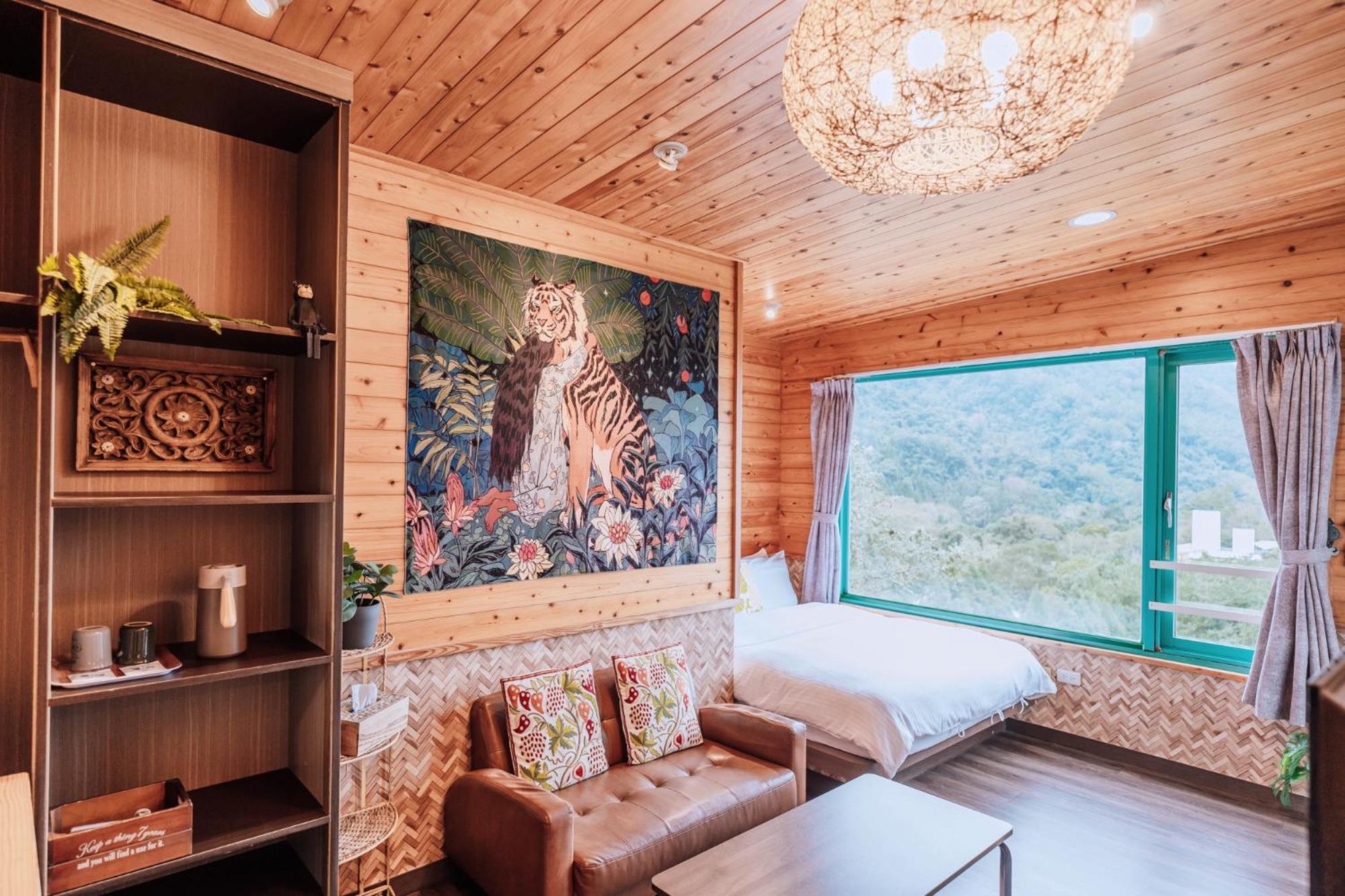Olive Tree Village Guesthouse Наньчжуан Номер фото