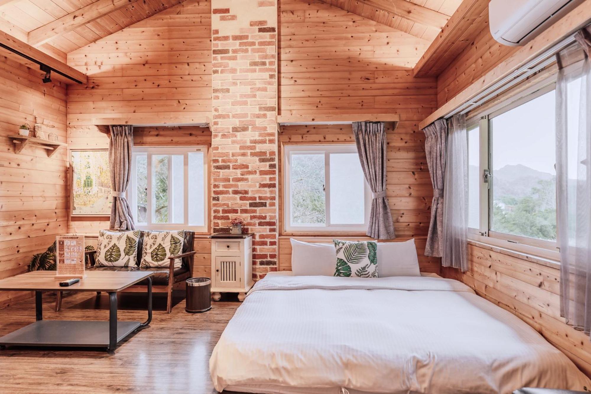 Olive Tree Village Guesthouse Наньчжуан Номер фото