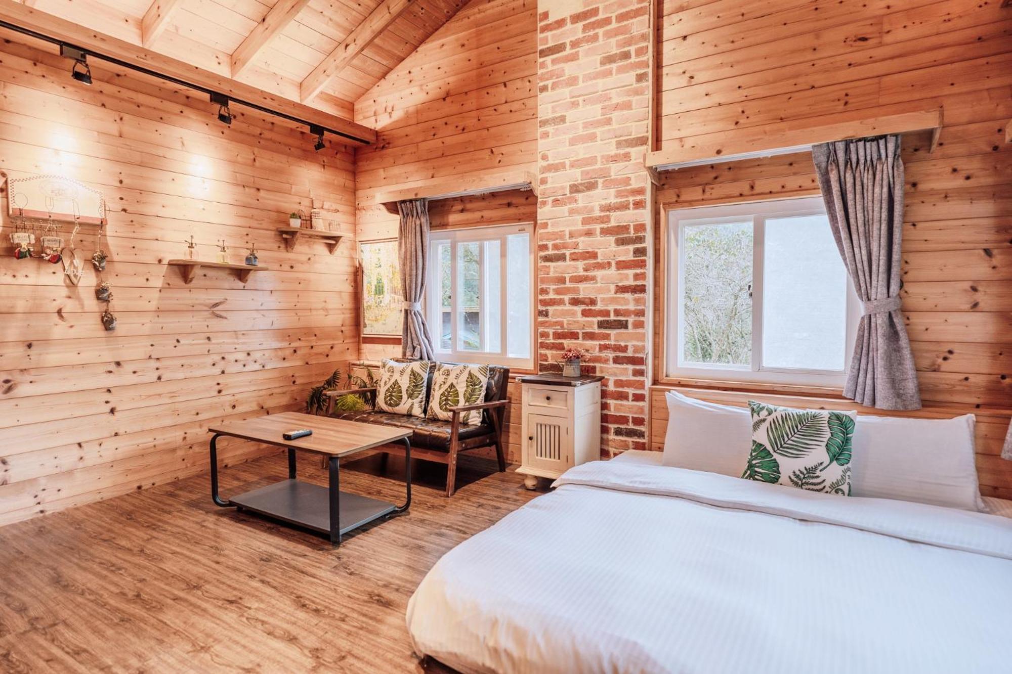 Olive Tree Village Guesthouse Наньчжуан Номер фото